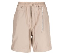 Shorts mit Kordelzug