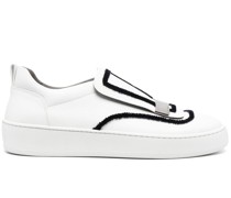 sr1 Addict Slip-On-Sneakers