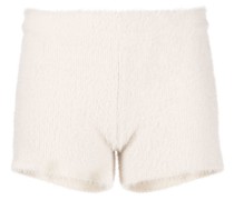 Texturierte Shorts
