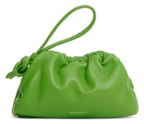 Mini-Tasche mit Logo-Print