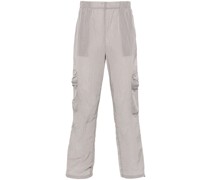Kano crinkled shell trousers