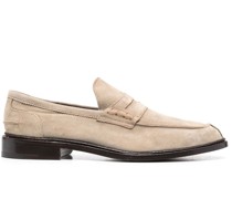 Loafer mit mandelförmiger Kappe