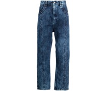 Klassische Slim-Fit-Jeans