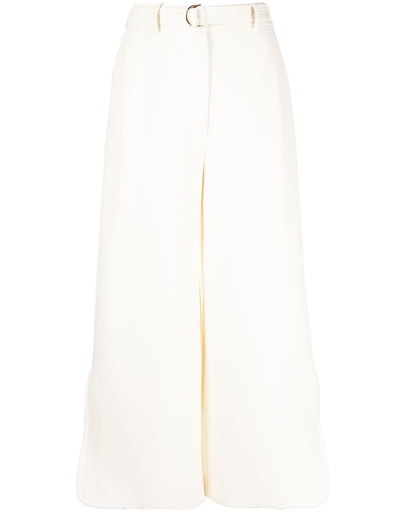 Adam Lippes Damen Cropped-Hose