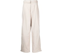 Cargohose mit weitem Bein