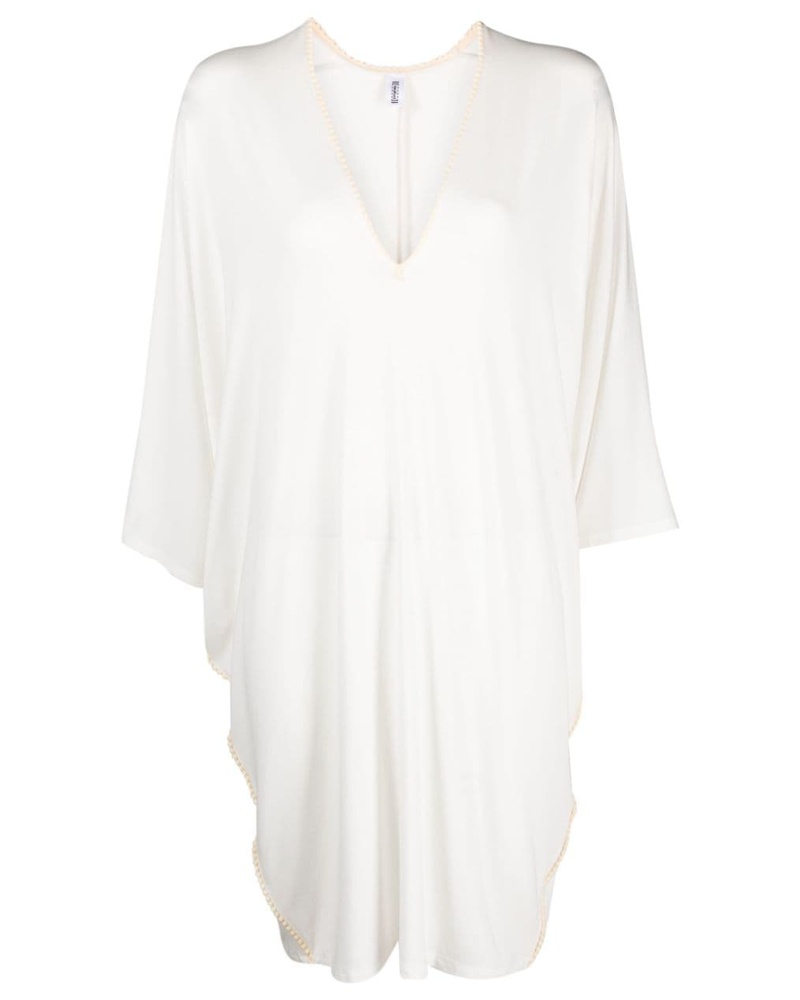 Wolford Damen Kaftan mit Ösen