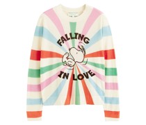 Snoopy in Love Pullover
