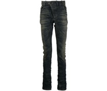 Klassische Slim-Fit-Jeans