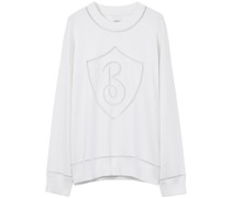 Pullover mit grafischem Print