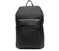 Rucksack mit Monogramm