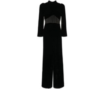 Langärmeliger Jumpsuit