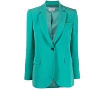 Einreihiger Blazer