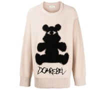 Bearclops Intarsien-Pullover