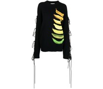 Gestrickter Pullover