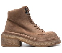 Stiefeletten mit Schnürung