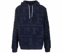 Hoodie mit Logo