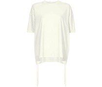 T-Shirt mit Schnürung