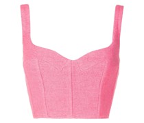 Desiane I Tweed-Top
