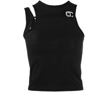 Top mit Cut-Outs