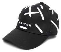 Baseballkappe mit Schnürdetail