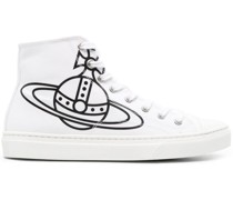Sneakers aus Canvas