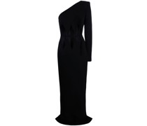 Asymmetrisches Abendkleid