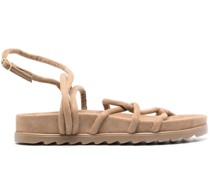 Sandalen aus Wildleder