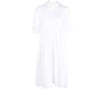 Hemdkleid mit kurzen Ärmeln