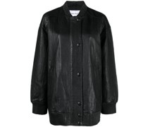 Bomberjacke mit Einsätzen