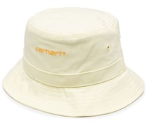Fischerhut mit Logo-Patch
