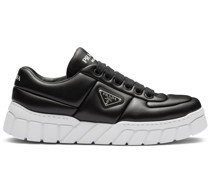 Gepolsterte Sneakers