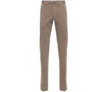 Chino mit Tapered-Bein