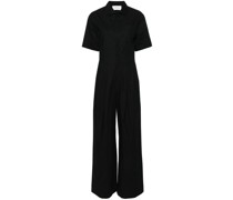 Jumpsuit mit weitem Bein