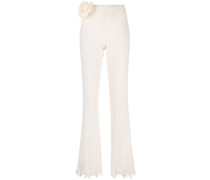 Ausgestellte Hose