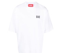 T-Shirt aus Bio-Baumwolle