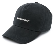 Baseballkappe mit Logo-Print