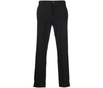 Schmal zulaufende Cropped-Hose