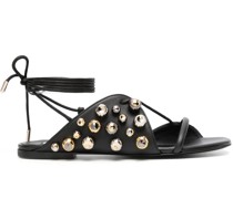 Sandalen mit Schnürung