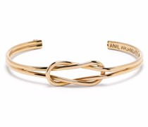 18kt Rotgoldarmspange