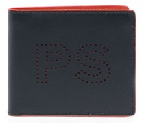 Portemonnaie mit Logo