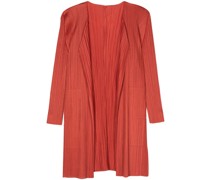Monthly Colors April pleated coat