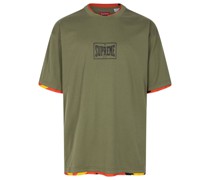 T-Shirt im Layering-Look