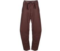 Klassische Straight-Leg-Hose