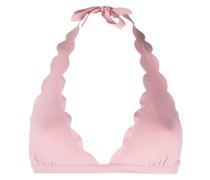 Bikinioberteil mit Neckholder