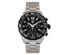 2023 ungetragener Formula 1 Chronograph 43mm