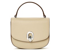 Mini-Tasche aus Leder