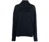 Pullover mit Rollkragen