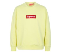 Sweatshirt mit Logo-Patch