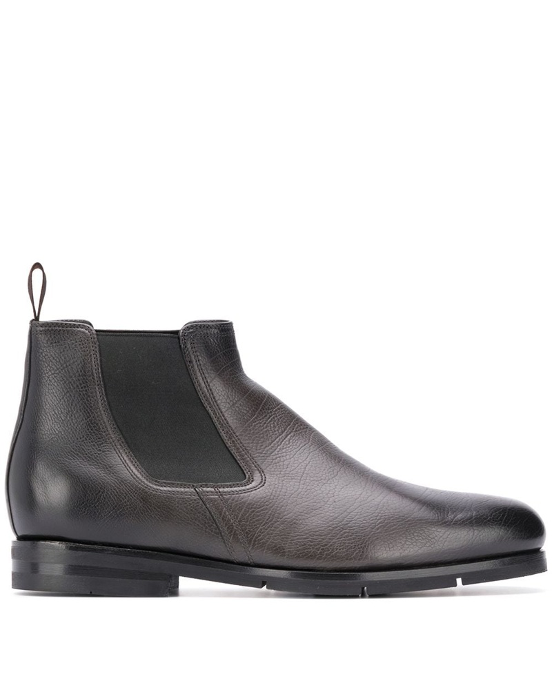 santoni chelsea boots sale