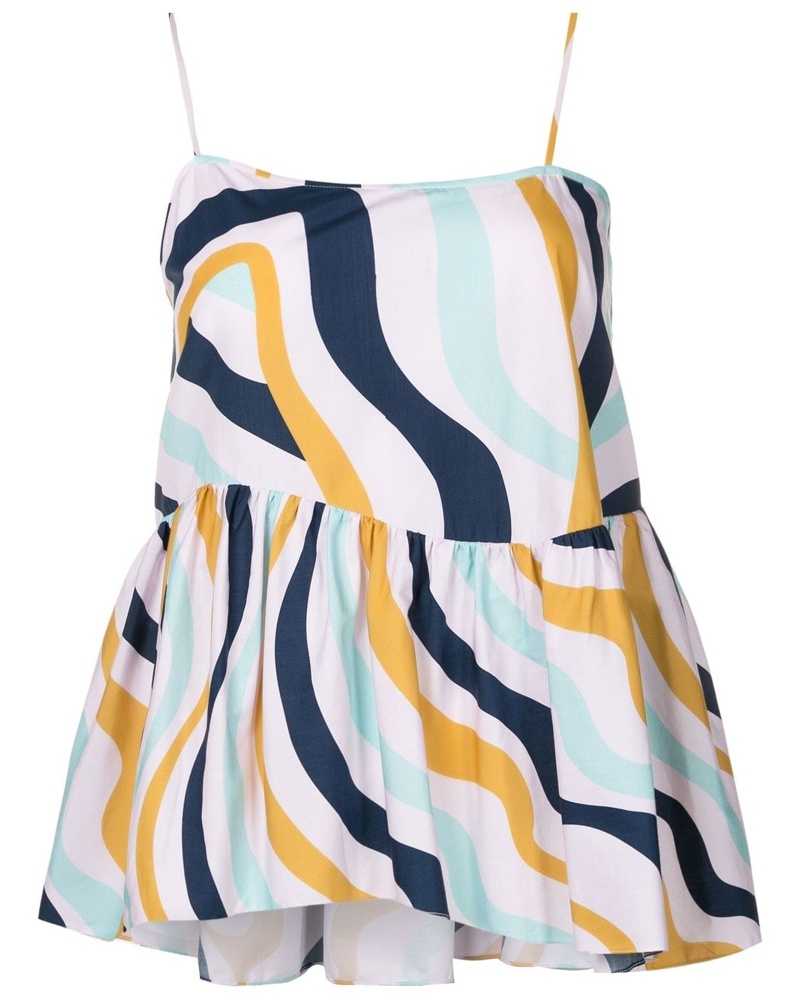 NK Damen Asymmetrisches Oberteil